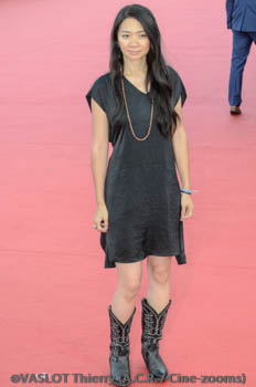 CHLOE ZHAO